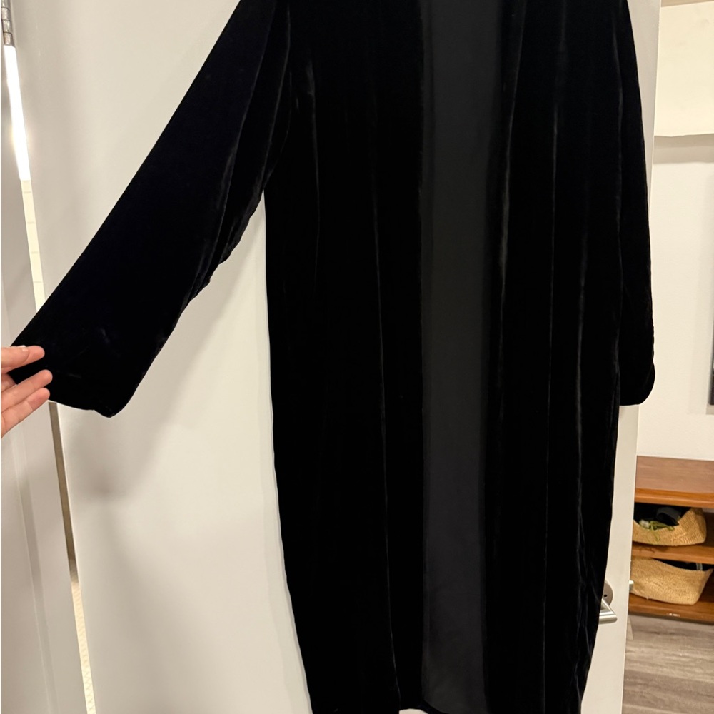 Jarbo velvet duster